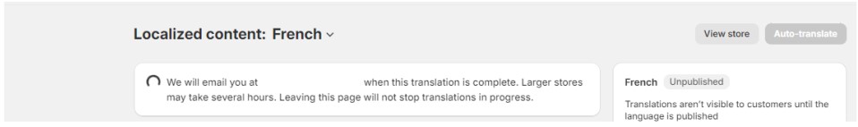 translate Languages